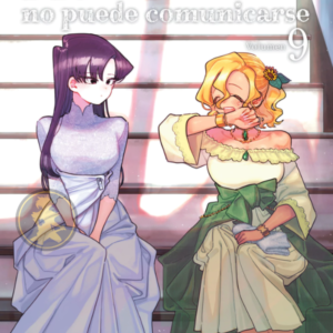 Komi san no puede comunicarse 09