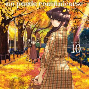 Komi san no puede comunicarse 10