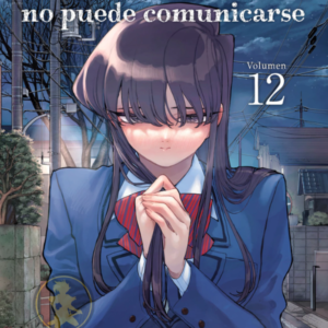 Komi san no puede comunicarse 12