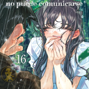Komi san no puede comunicarse 16