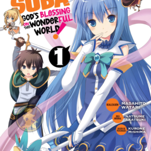 Konosuba 01