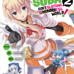 Konosuba 02