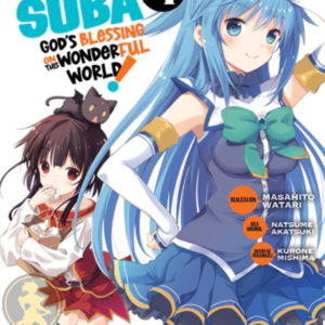 Konosuba 04