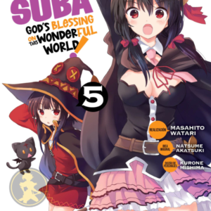 Konosuba 05