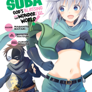 Konosuba 06
