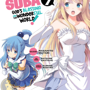 Konosuba 07