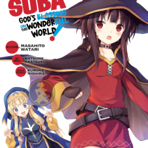 Konosuba 08