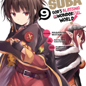 Konosuba 09