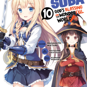 Konosuba 10