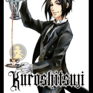 Kuroshitsuji 01 (I)