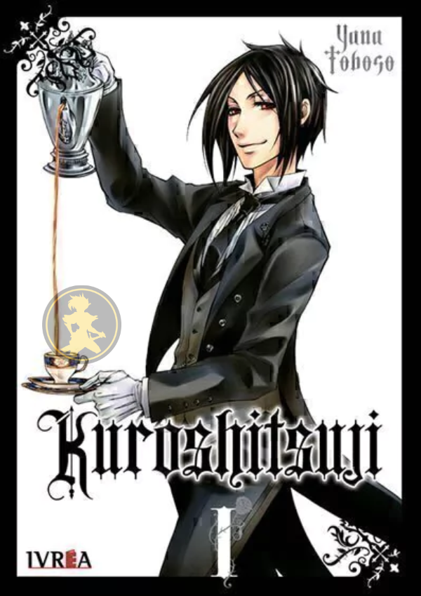 Kuroshitsuji 01 (I)