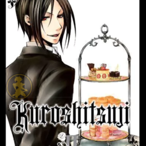 Kuroshitsuji 02 (II)
