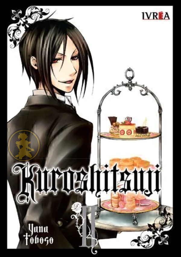 Kuroshitsuji 02 (II)