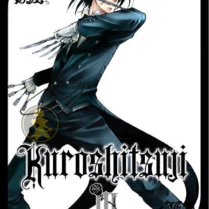 Kuroshitsuji 03 (III)