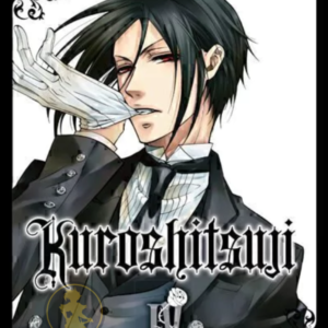 Kuroshitsuji 04 (IV)