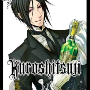 Kuroshitsuji 05 (V)