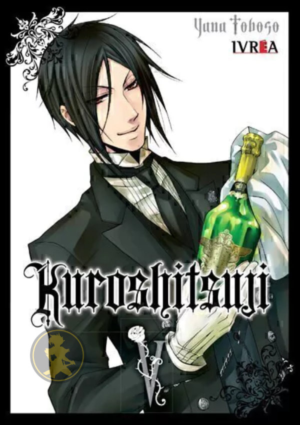 Kuroshitsuji 05 (V)