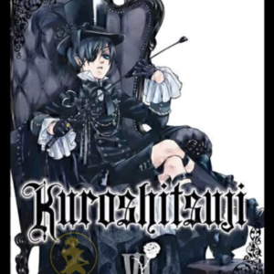 Kuroshitsuji 06 (VI)