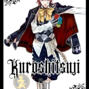 Kuroshitsuji 07 (VII)
