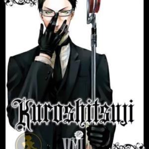 Kuroshitsuji 08 (VIII)
