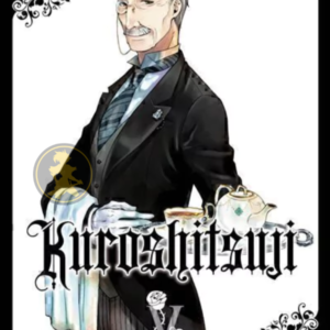 Kuroshitsuji 10 (X)