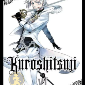 Kuroshitsuji 11 (XI)