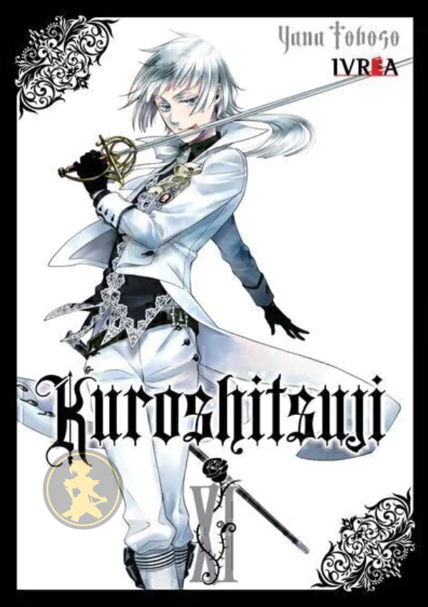 Kuroshitsuji 11 (XI)