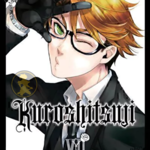 Kuroshitsuji 12 (XII)