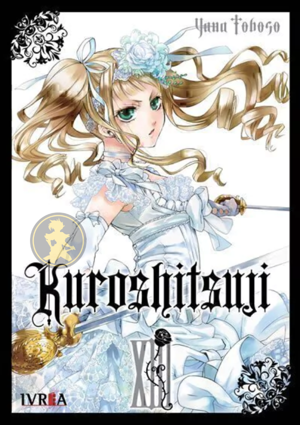 Kuroshitsuji 13 (XIII)