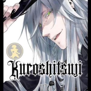 Kuroshitsuji 14 (XIV)