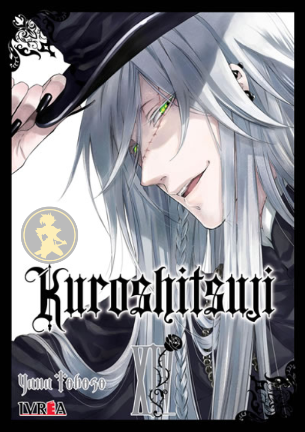 Kuroshitsuji 14 (XIV)