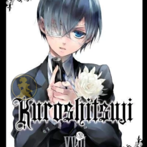 Kuroshitsuji 18 (XVIII)