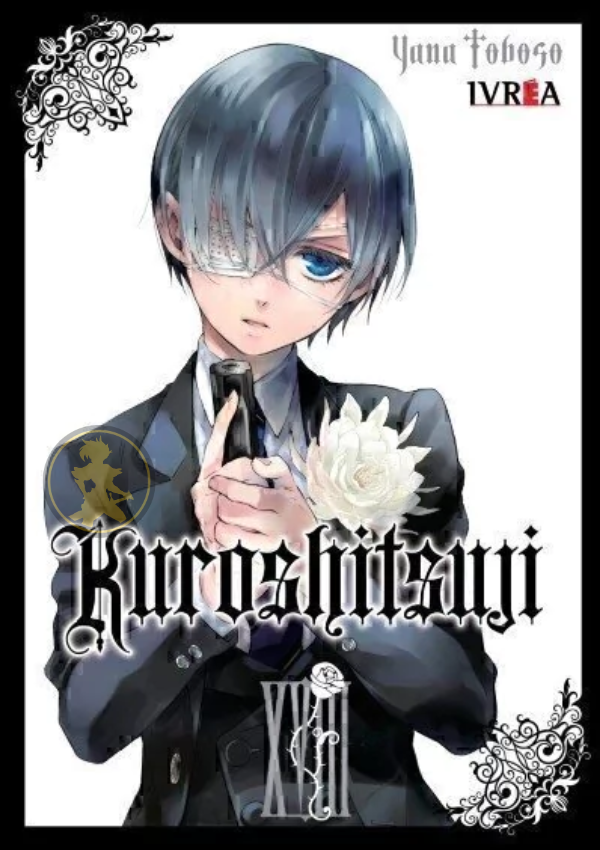 Kuroshitsuji 18 (XVIII)