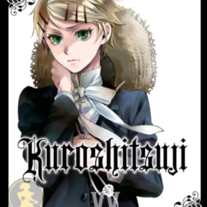 Kuroshitsuji 20 (XX)