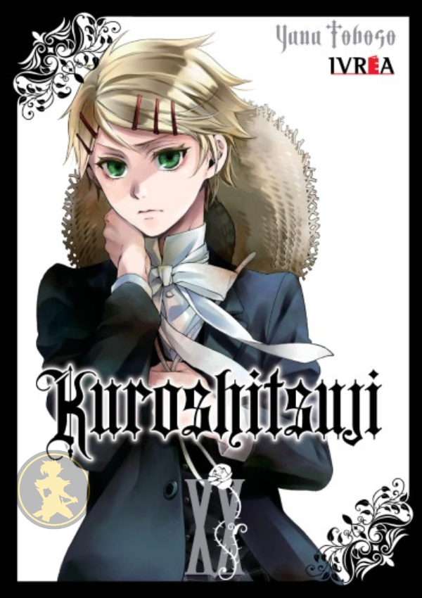 Kuroshitsuji 20 (XX)