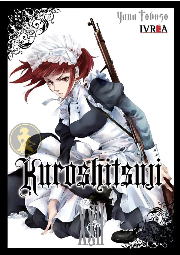 Kuroshitsuji 22 (XXII)