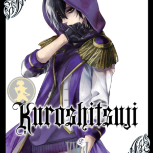 Kuroshitsuji 24 (XXIV)