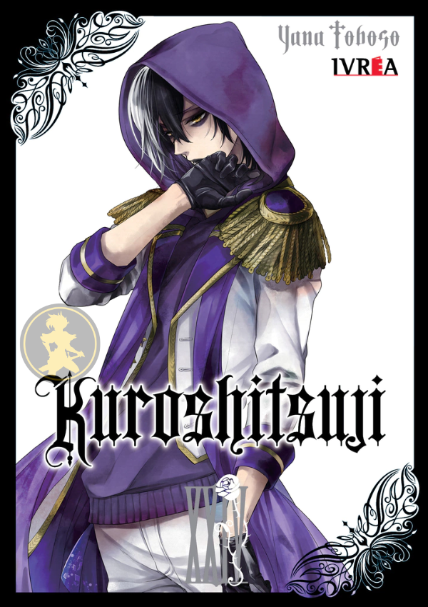 Kuroshitsuji 24 (XXIV)
