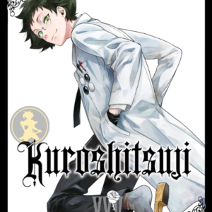 Kuroshitsuji 25 (XXV)