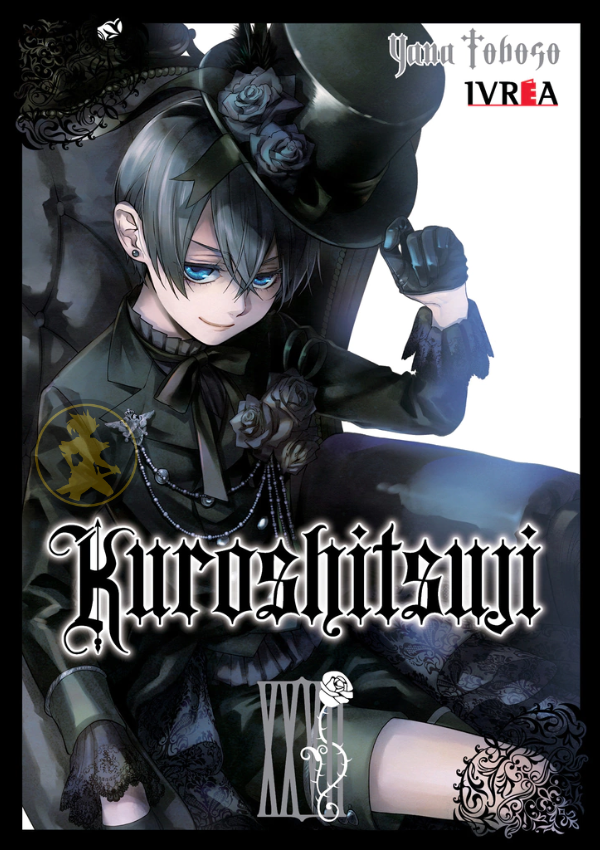 Kuroshitsuji 27 (XXVII)