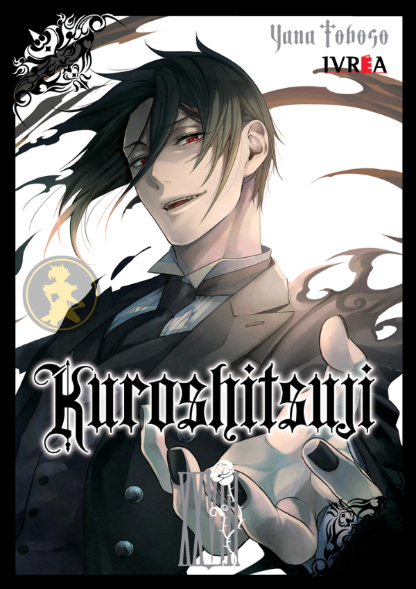 Kuroshitsuji 28 (XXVIII)