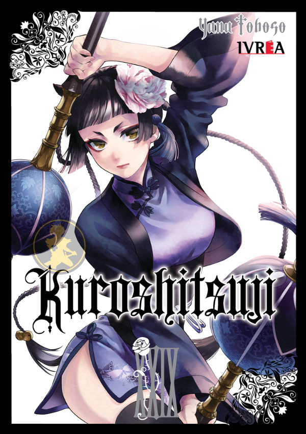 Kuroshitsuji 29 (XXIX)