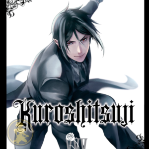 Kuroshitsuji 30 (XXX)