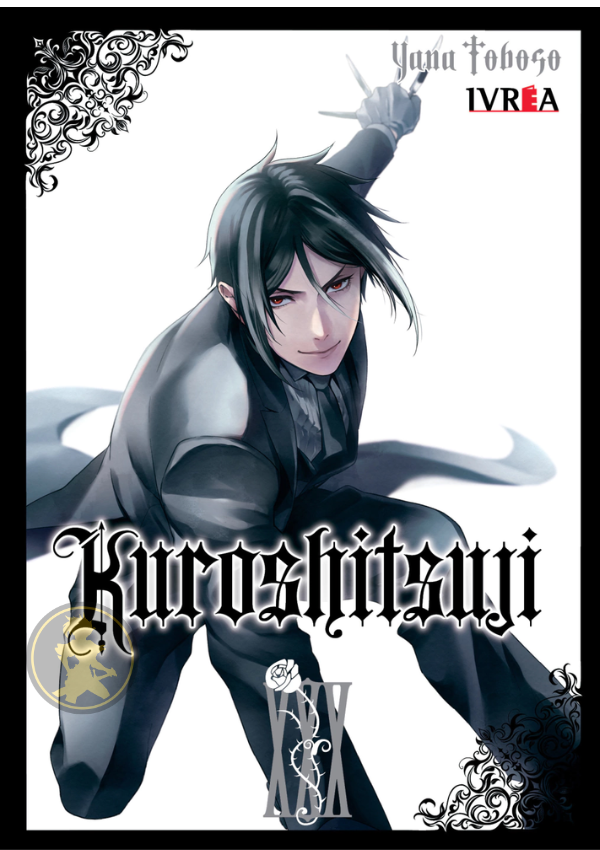 Kuroshitsuji 30 (XXX)