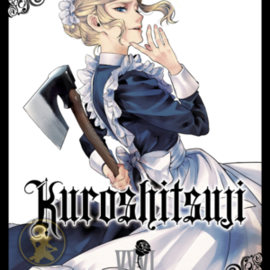 Kuroshitsuji 31 (XXXI)