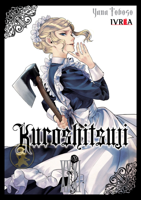 Kuroshitsuji 31 (XXXI)