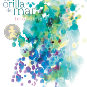 La chica a la orilla del mar