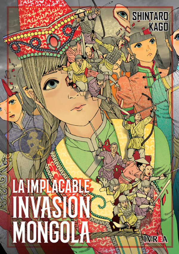 La implacable invasión Mongola