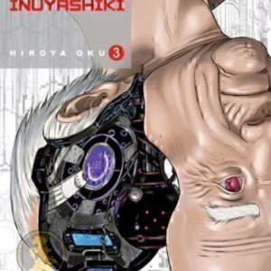 Last hero Inuyashiki 03