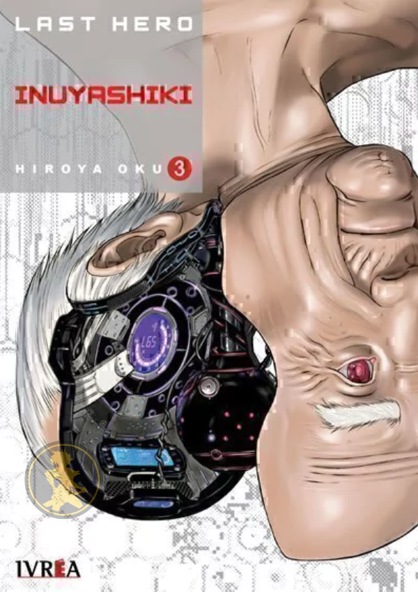 Last hero Inuyashiki 03